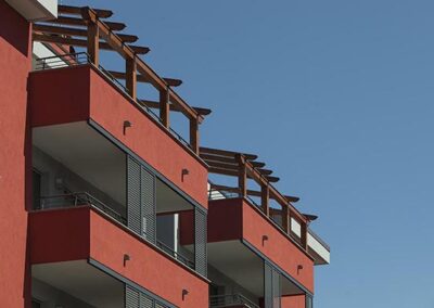 edificio A Villaggio Parco Balossa
