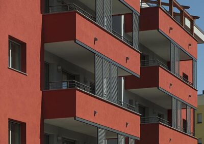 edificio A Villaggio Parco Balossa